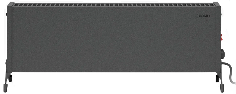 Конвектор электрический РЭМО СБ-1500.2 Такса(BLACK)