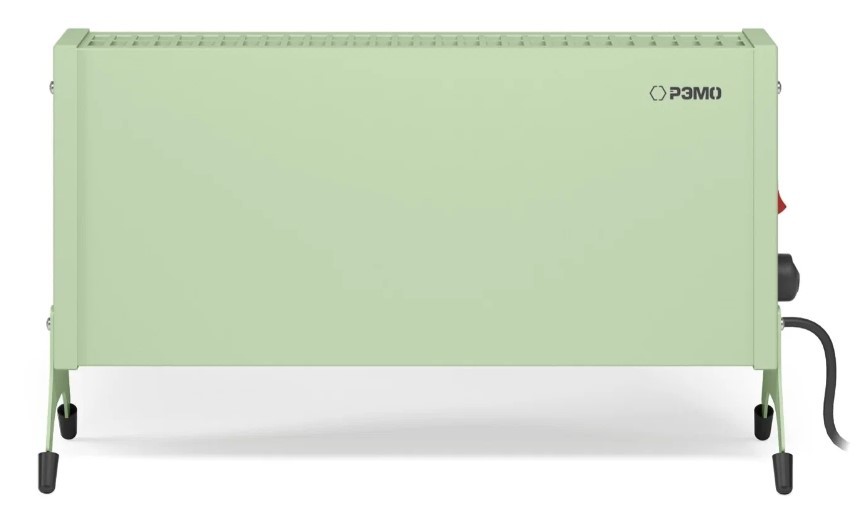 Конвектор электрический РЭМО СБ-1000.1 Такса(GREEN)