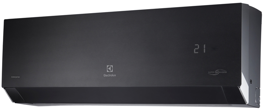 Настенный кондиционер Electrolux Enterprise EACS/I-12HEN-BLACK/N8