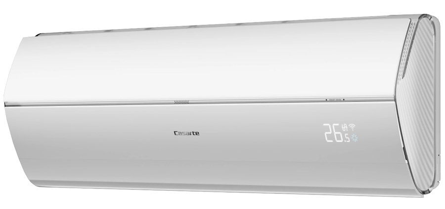 Настенный кондиционер Casarte Triano CAS25MW1/R3-W/1U25MW1/R3