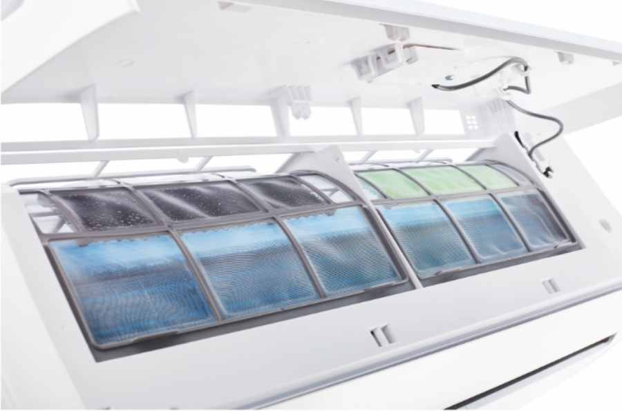 Настенный кондиционер Electrolux Loft EACS/I-24HAL/N8