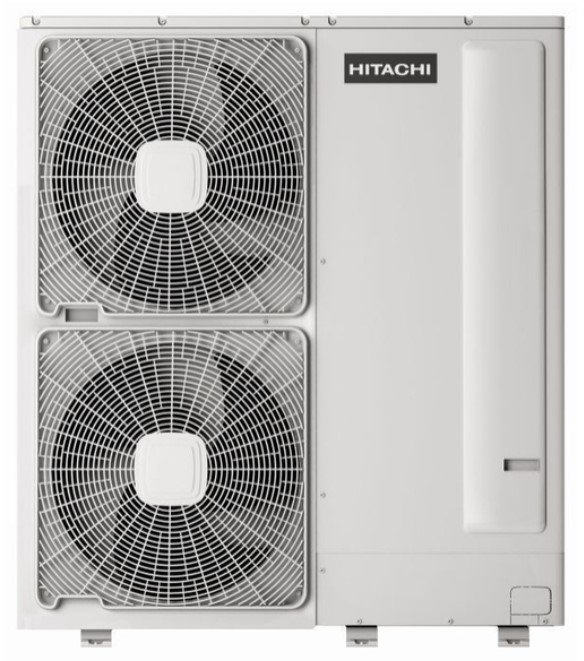 Наружный блок VRF системы 23-28,9 кВт Hitachi RAS-10HNCE Nord -30