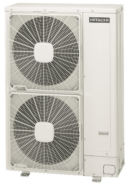 Наружный блок VRF системы 10-13,9 кВт Hitachi RAS-5XHVNP1E Nord -30