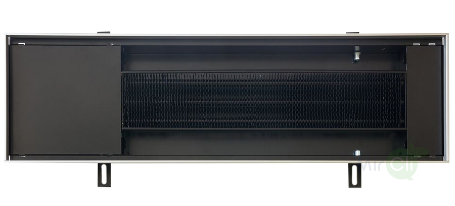 Внутрипольный конвектор уцененный KVZ 300-80-2400 уцененный