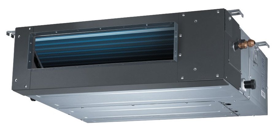 Канальный кондиционер Midea MTI-36HWN1P-R/MOU-36HN1-R