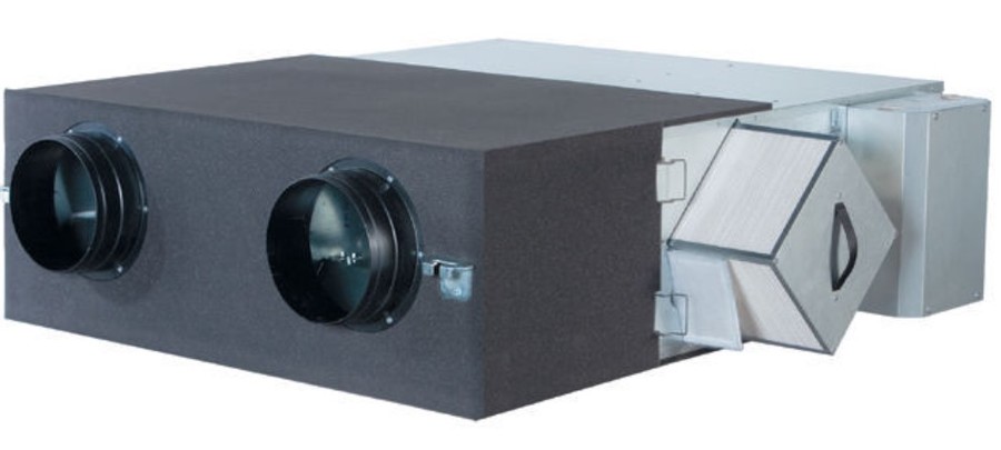 Приточная вентиляционная установка Hitachi KPI-2002E4E