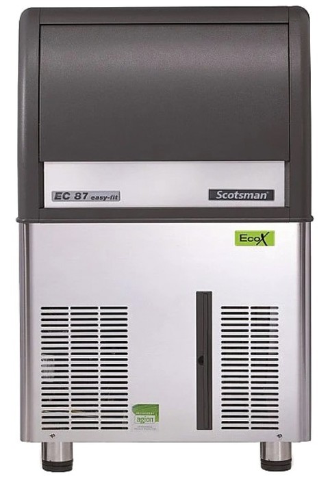 Льдогенератор SCOTSMAN EC 87 AS OX R290