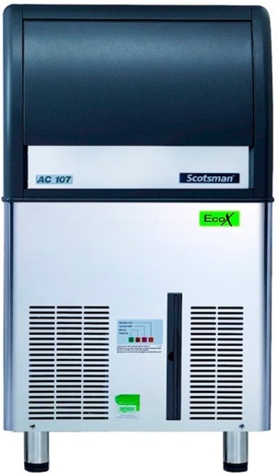 Льдогенератор SCOTSMAN AC 107 AS