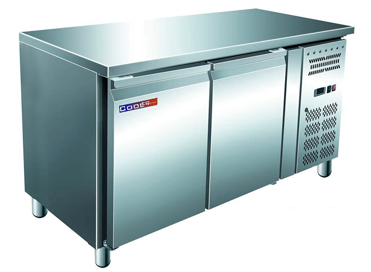 Морозильный стол COOLEQ GN 2100BT