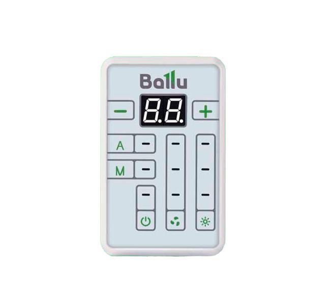 Аксессуар для тепловых завес Ballu BRC-D