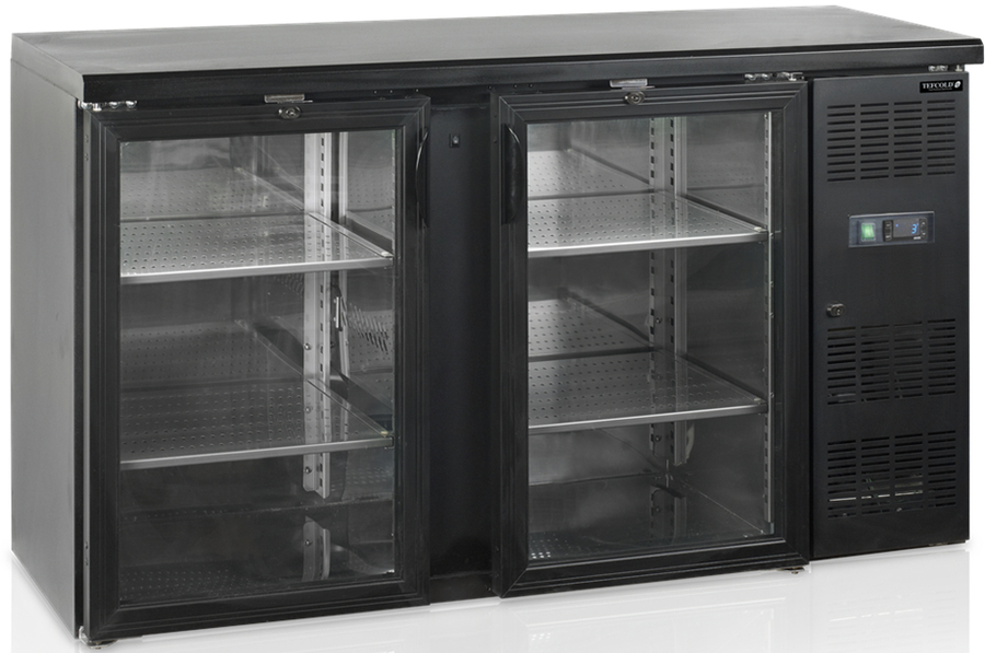 Холодильный шкаф TEFCOLD CBC210G