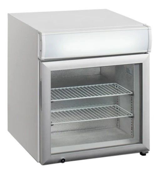 Морозильный шкаф TEFCOLD UF50GCP