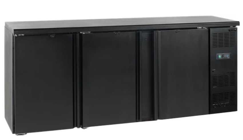 Холодильный шкаф TEFCOLD CBC310