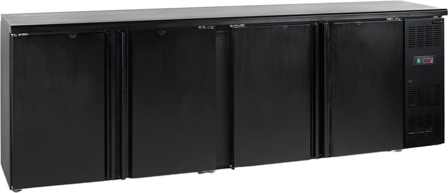 Холодильный шкаф TEFCOLD CBC410