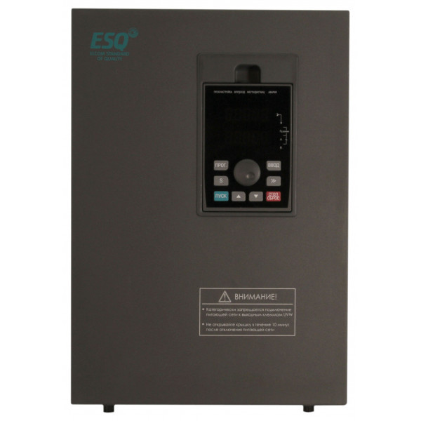 Частотный ESQ 760-4T0220G/0300P 22/30кВт, 380В