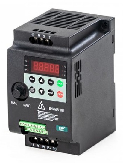 Частотный ESQ 230-4T-2.2K 2.2кВт 380-480В