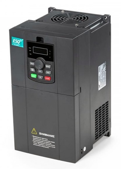 Частотный ESQ 230-4T-22K 22кВт 380-480В