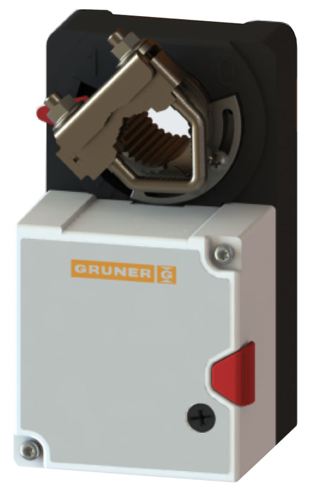 Электропривод Gruner 227C-024-10-S1