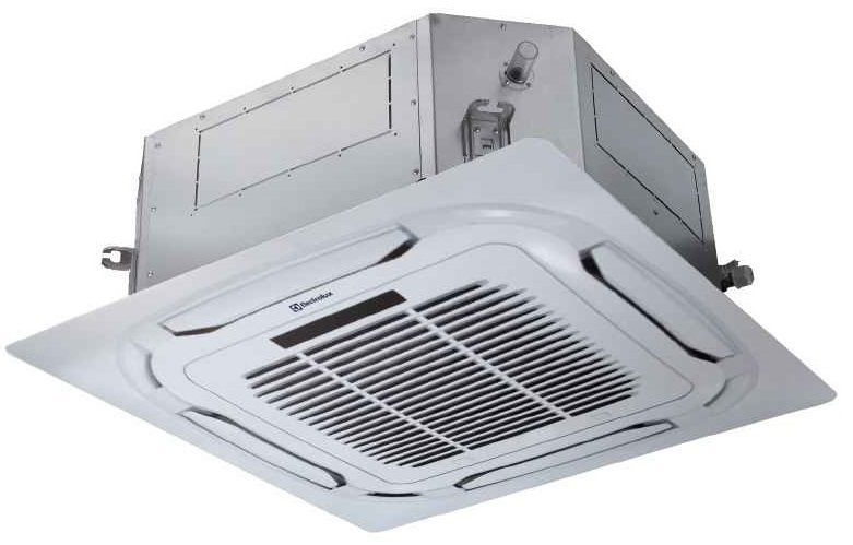 Кассетный фанкойл до 12 кВт Electrolux EFR-1200R V2