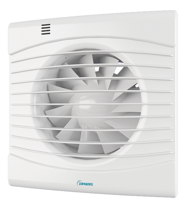 Вытяжка для ванной диаметр 100 мм Zernberg Oniks 100