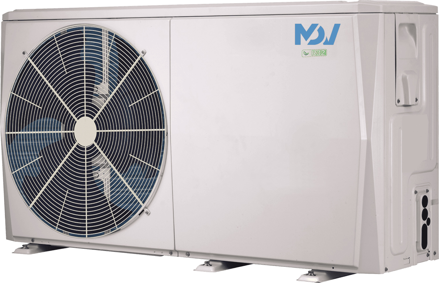 Моноблок Mdv MDHWC-V6W/D2N8-BE30