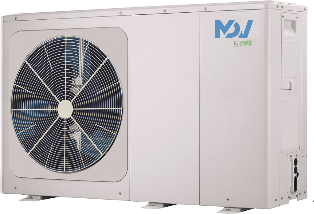 Моноблок Mdv MDHWC-V12W/D2N8-B