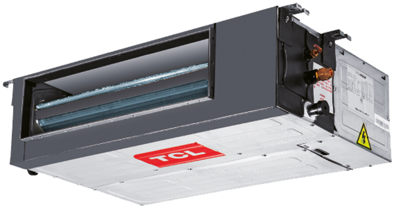 Канальный внутренний блок мульти сплит-системы TCL Slim Duct TDCM-12HRID