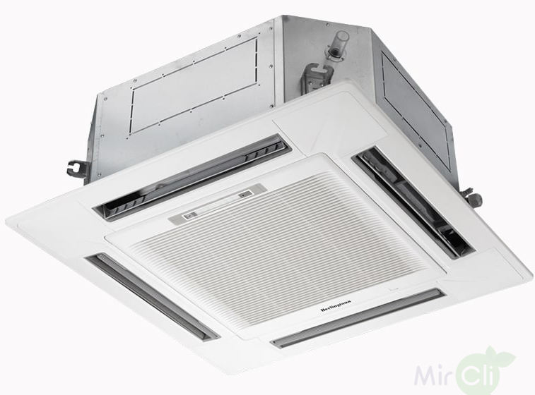 Кассетный кондиционер Berlingtoun BCI-60ACST1/BCO-60AST1