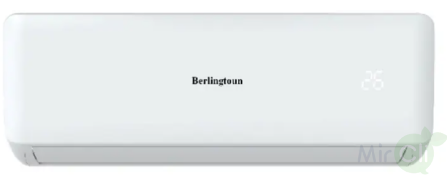 Настенный внутренний блок мульти сплит-системы Berlingtoun BМI-12AIN1