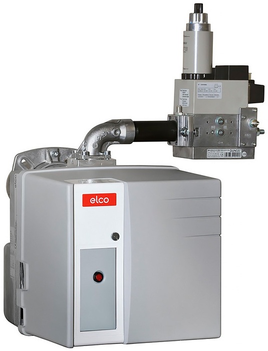 Газовая горелка Elco VG 2.140 E, d3/4''-Rp3/4'', KN