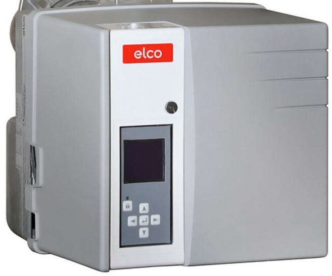 Газовая горелка Elco VG 2.205 D E, d1''1/4-Rp1''1/4, KN