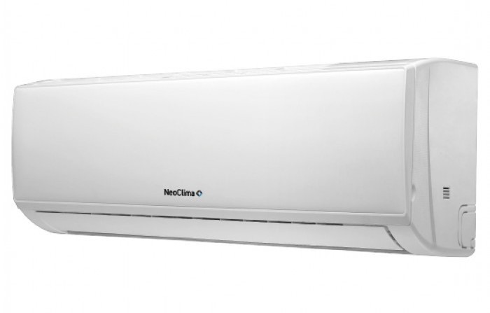 Настенный кондиционер Neoclima Plasma NS/NU-HAL18FWI32