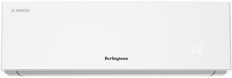 Настенный кондиционер Berlingtoun Bristol BR-09CIN1