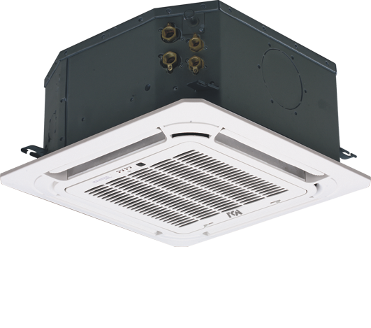 Кассетный фанкойл до 12 кВт Mdv MDKA-V1500R/MDV-MBQ4-02C