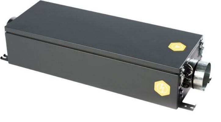 Приточная вентиляционная установка Minibox E-300 Zentec