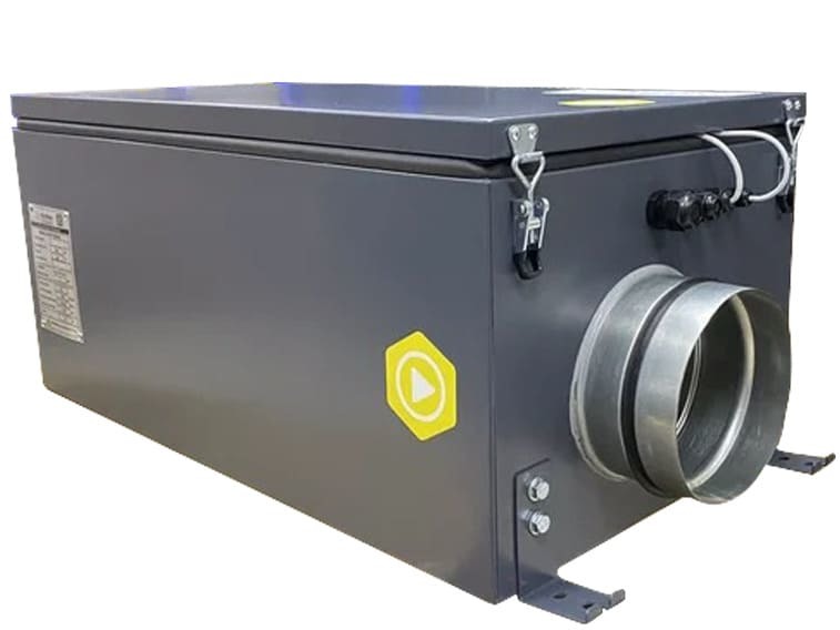 Приточная вентиляционная установка Minibox E-650 GTC