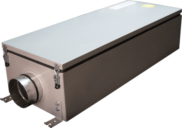 Приточная вентиляционная установка Minibox E-200 FKO GTC