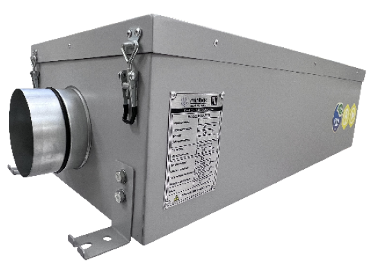 Приточная вентиляционная установка Minibox E-300 FKO GTC