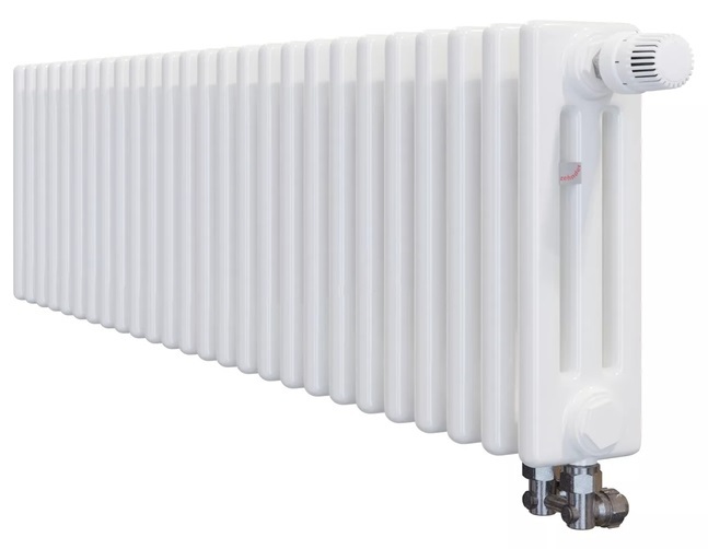 Радиатор отопления Zehnder Completto 3030/26/V001/RAL 9016