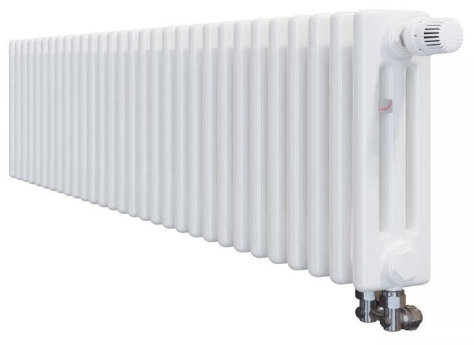 Радиатор отопления Zehnder Completto 3030/38/V001/RAL 9016