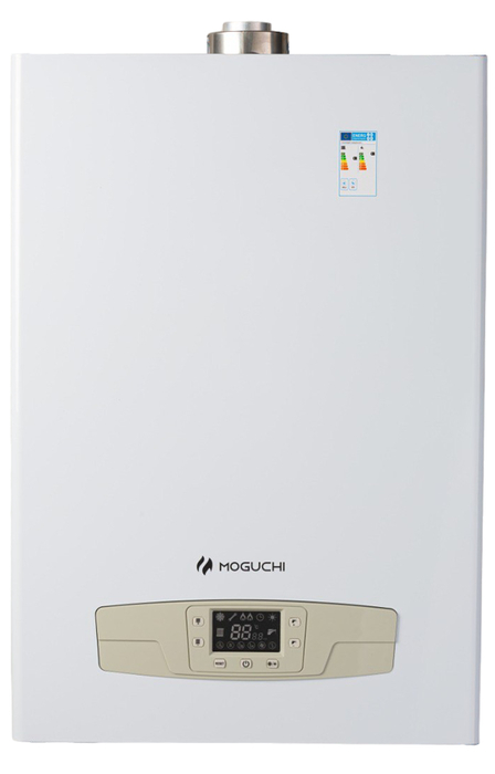 Настенный газовый котел Moguchi GBN32F