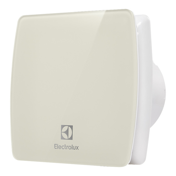 Вытяжка для ванной диаметр 120 мм Electrolux EAFG-120 beige