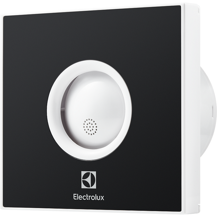 Вытяжка для ванной диаметр 100 мм Electrolux EAFR-100 dark