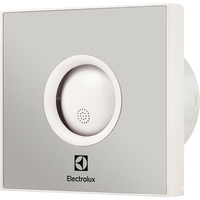 Вытяжка для ванной диаметр 100 мм Electrolux EAFR-100 silver