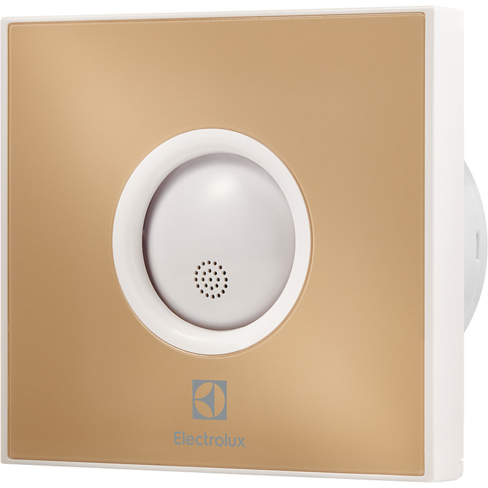 Вытяжка для ванной диаметр 150 мм Electrolux EAFR-150T beige