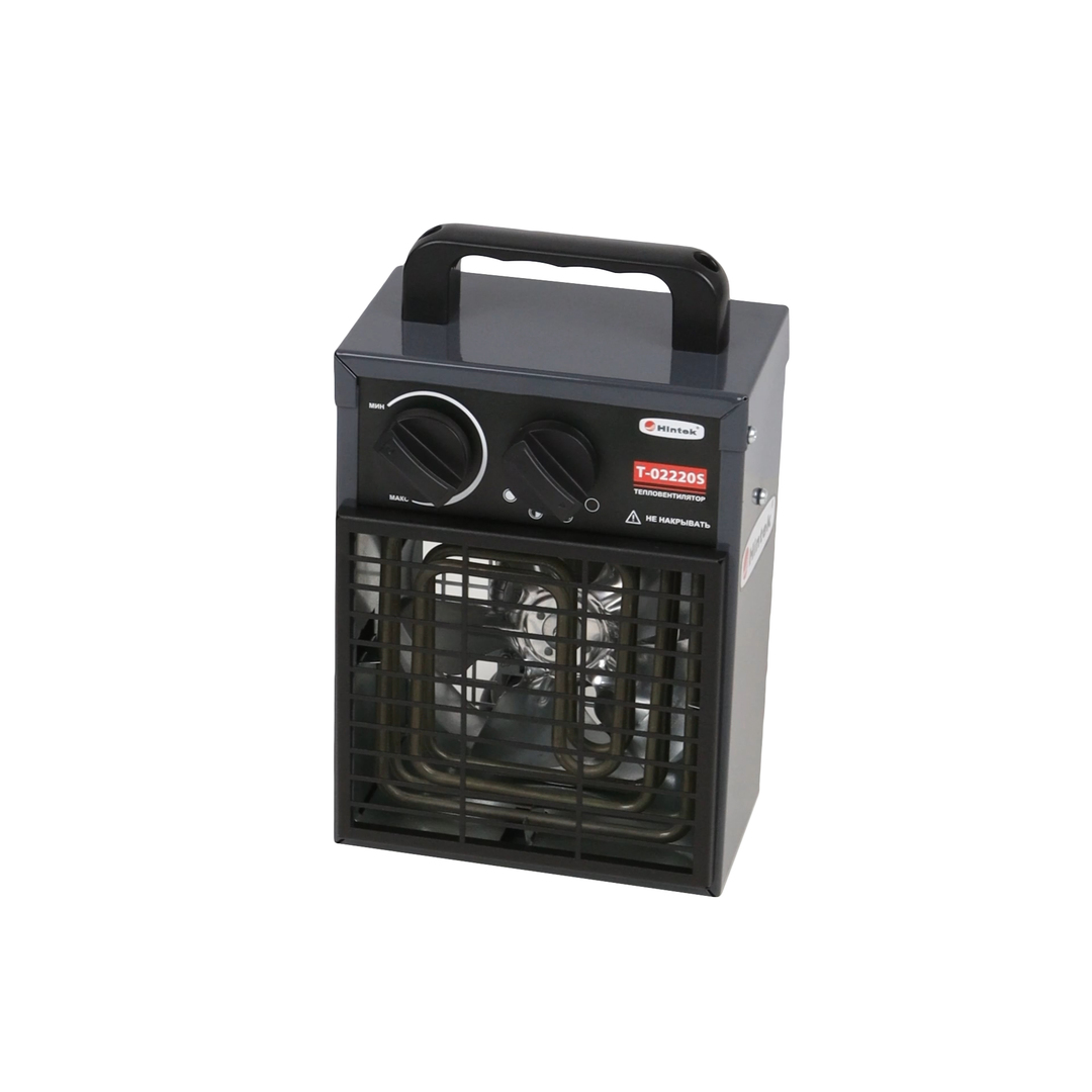 Электрическая тепловая пушка Hintek T-02220S