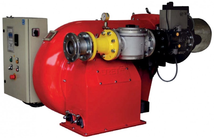 Газовая горелка URET URG 12 AZ LH