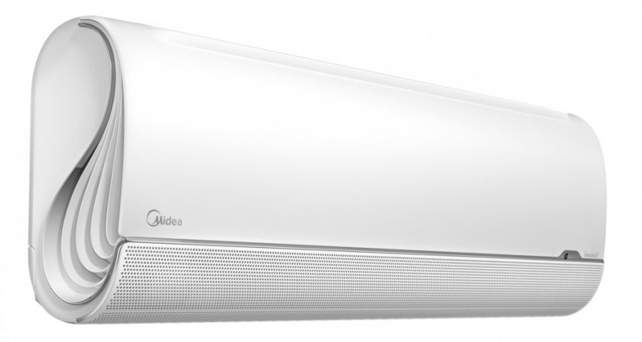 Настенный внутренний блок мульти сплит-системы Midea Breezeless MSFA2-09N8D6-I