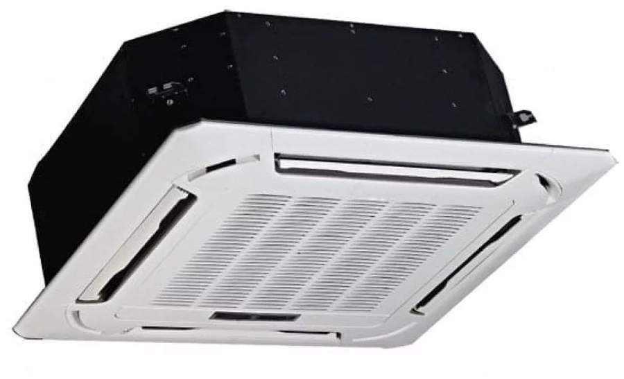 Кассетный кондиционер Aero IXIA TwinRow Alpha Silence AI-48TRA-S-N/AI-48TRA-S-E-N