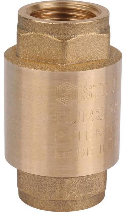 Клапан обратный STOUT SVC-0011-000015